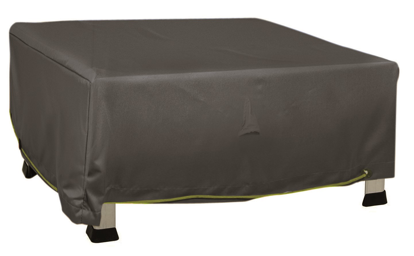 Housse plancha L grise 65x55x20cm